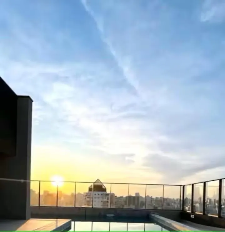 Apartmán Bento Studios 1905 Ao Lado Metro São Paulo