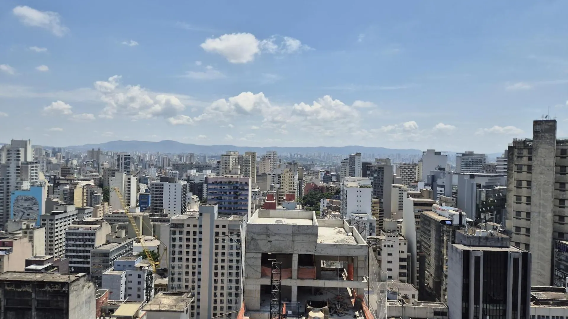 Apartmán Bento Studios 1905 Ao Lado Metro São Paulo