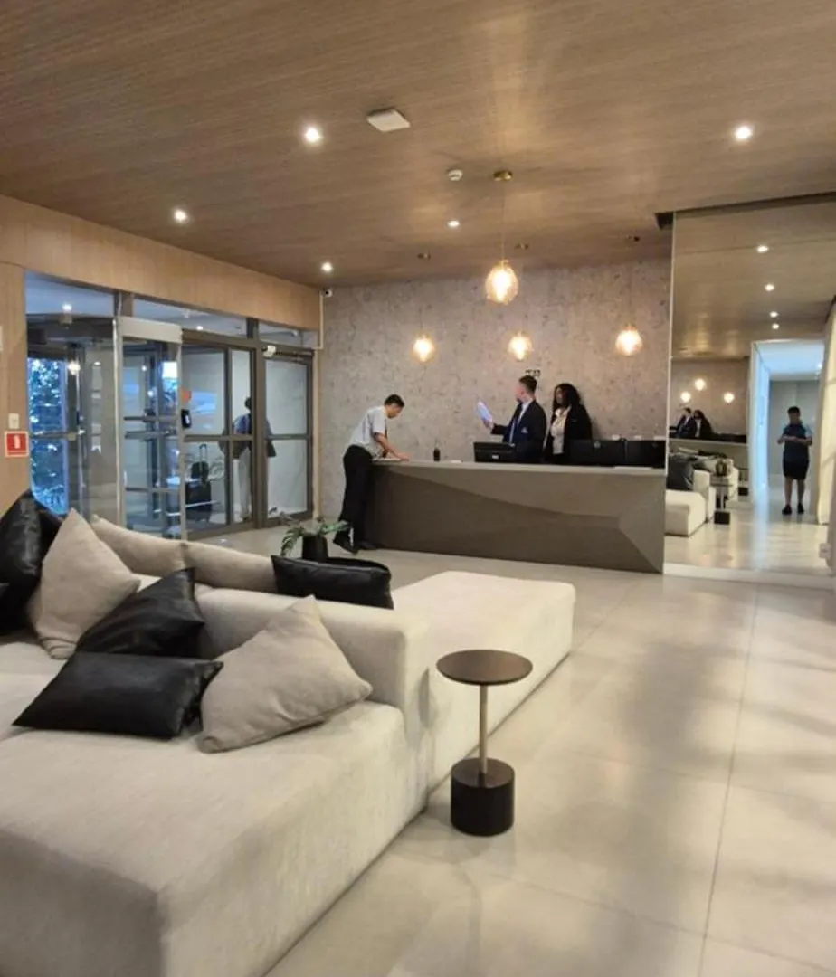 Bento Studios 1905 Ao Lado Metro São Paulo 0*,  Brazílie