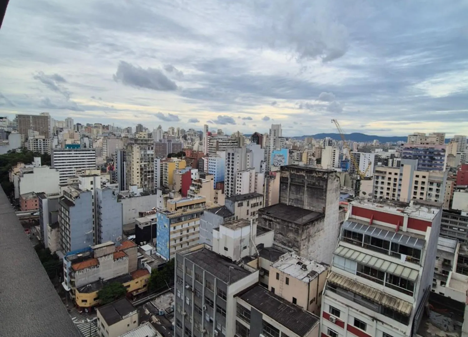 Apartmán Bento Studios 1905 Ao Lado Metro São Paulo