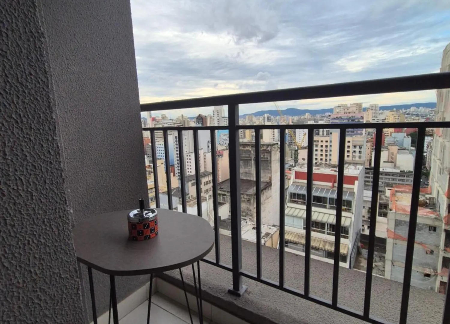 Apartmán Bento Studios 1905 Ao Lado Metro São Paulo