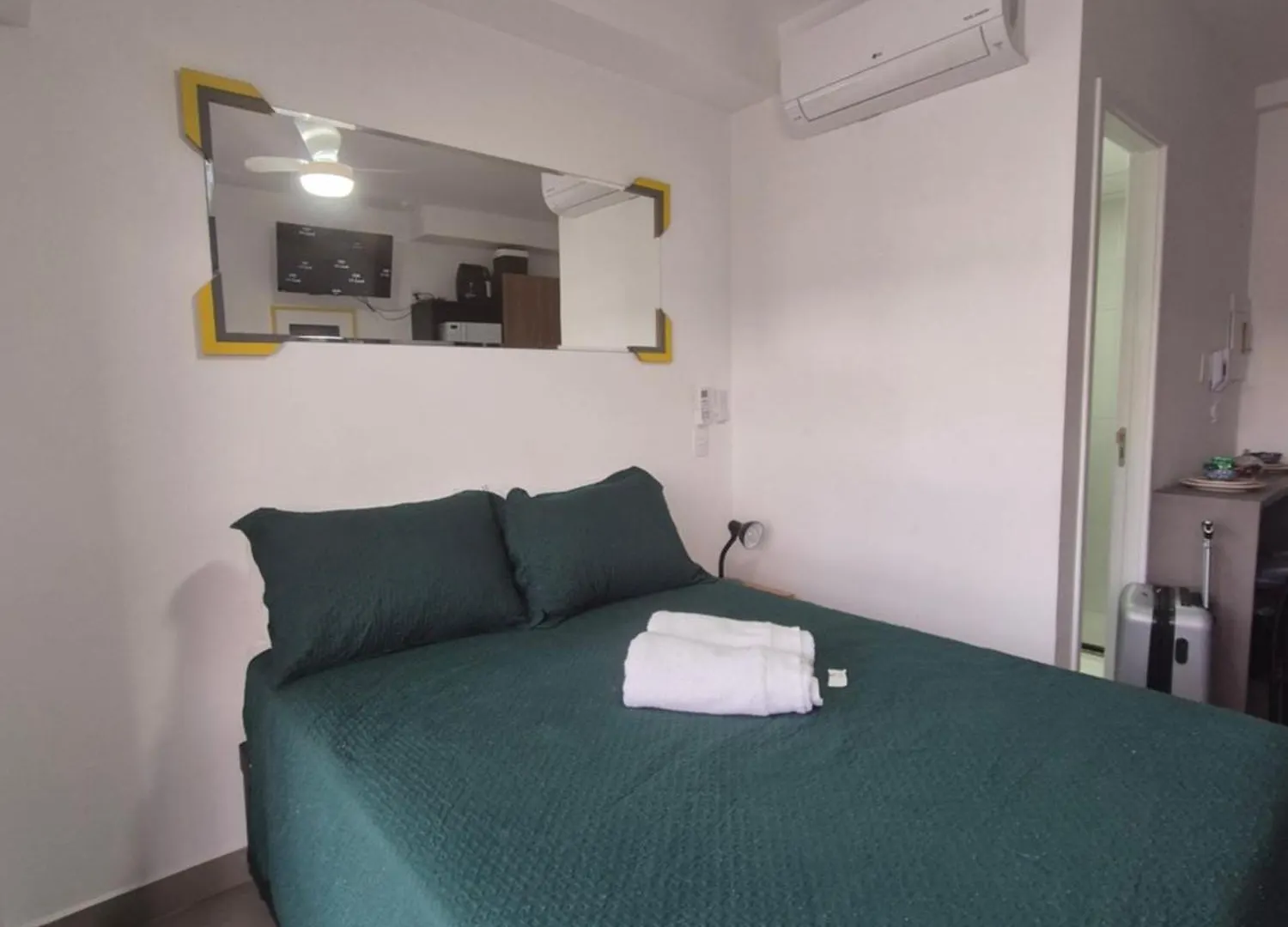 Bento Studios 1905 Ao Lado Metro São Paulo Apartmán
