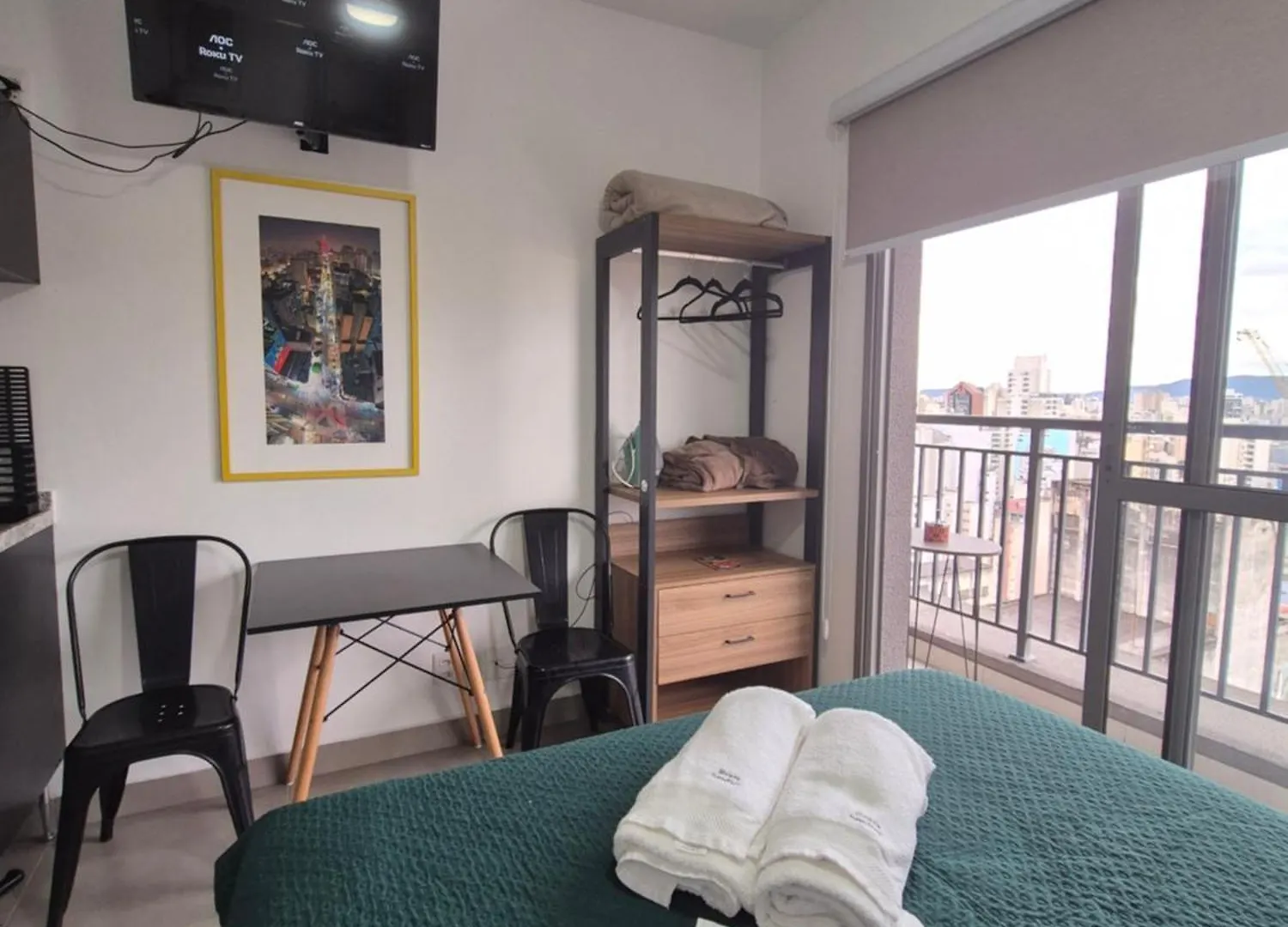 Apartmán Bento Studios 1905 Ao Lado Metro São Paulo Brazílie
